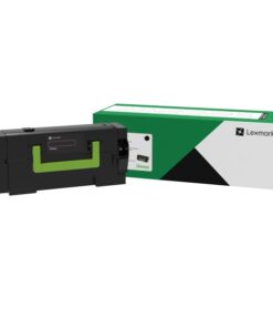Lexmark Unison Toner Cartridge - Black - TAA Compliant - Laser - High Yield - 15000 Pages - 1 Each