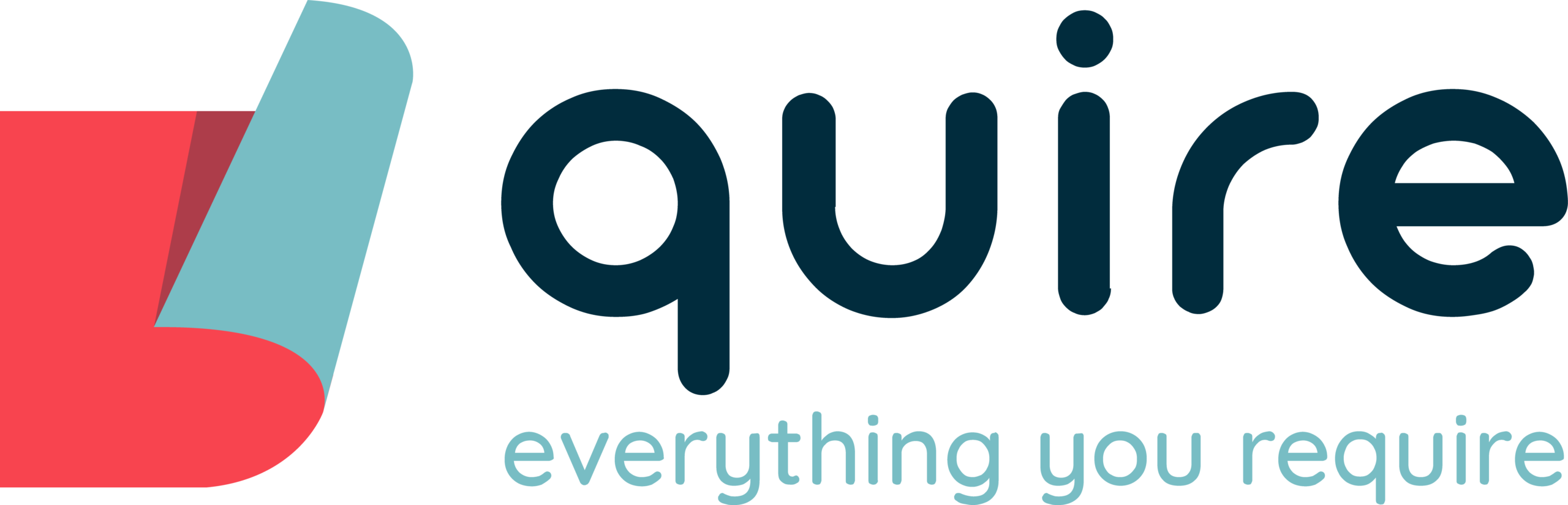 Quire Logo